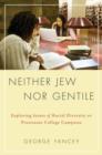 Image for Neither Jew Nor Gentile