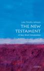 Image for The New Testament  : a very short introduction