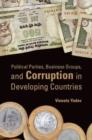 Image for Political Parties, Business Groups, and Corruption in Developing Countries