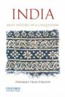 Image for India : Brief History of a Civilization