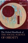 Image for The Oxford handbook of the social science of obesity
