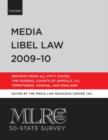 Image for Media Libel Law