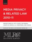 Image for MLRC 50-State Survey: Media Privacy and Related Law 2010-11