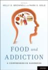 Image for Food and addiction  : a comprehensive handbook