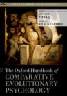 Image for The Oxford Handbook of Comparative Evolutionary Psychology