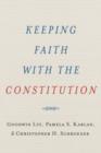 Image for Keeping faith with the Constitution