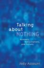 Image for Talking About Nothing