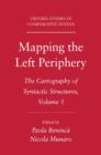 Image for Mapping the left periphery