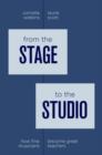 Image for From the Stage to the Studio