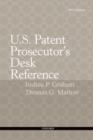 Image for U.S. Patent Prosecutor&#39;s Desk Reference