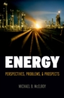 Image for Energy: perspectives, problems, and prospects