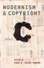 Image for Modernism and copyright