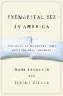 Image for Premarital sex in America  : how young Americans meet, mate and think about marrying