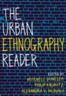 Image for The urban ethnography reader