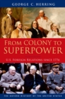 Image for From Colony to Superpower: U.S. Foreign Relations Since 1776