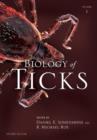 Image for Biology of Ticks Volume 1