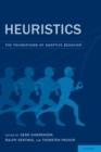 Image for Heuristics  : the foundations of adaptive behavior