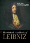 Image for The Oxford Handbook of Leibniz