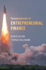 Image for Fundamentals of Entrepreneurial Finance