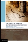 Image for Effect of Treaties On Foreign Direct Investment: Bilateral Investment Treaties, Double Taxation Treaties, and Investment Flows
