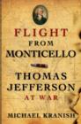 Image for Flight from Monticello: Thomas Jefferson at war