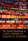 Image for The Oxford Handbook of Latin American Political Economy