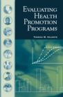 Image for Evaluating Health Promotion Programs