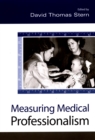 Image for Measuring medical professionalism