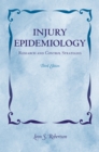 Image for Injury Epidemiology: Research and Control Strategies