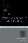 Image for Epidemiologic methods: studying the occurrence of illness
