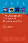 Image for The Diagnosis and Treatment of Breakthrough Pain