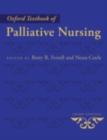 Image for Oxford Textbook of Palliative Nursing