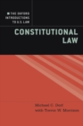 Image for The Oxford introductions to U.S. law.: (Constitutional law)