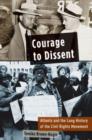 Image for Courage to dissent: Atlanta and the long history of the civil rights movement