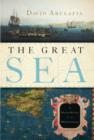 Image for The Great Sea: A Human History of the Mediterranean