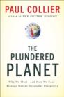 Image for The plundered planet: how to reconcile prosperity with nature