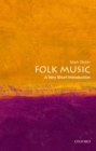 Image for Folk music: a very short introduction