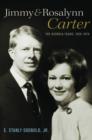 Image for Jimmy and Rosalynn Carter  : the Georgia years, 1924-1974