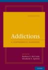 Image for Addictions  : a comprehensive guidebook