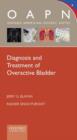 Image for Diagnosis and Treatment of Overactive Bladder