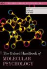 Image for The Oxford Handbook of Molecular Psychology