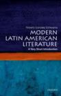 Image for Modern Latin American literature  : a very short introduction