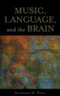 Image for Music, language, and the brain