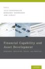 Image for Financial education and capability  : research, education, policy, and practice