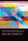 Image for The Oxford Handbook of Recruitment