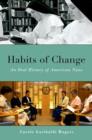 Image for Habits of change  : an oral history of American nuns