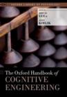 Image for The Oxford handbook of cognitive engineering