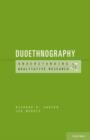 Image for Duoethnography