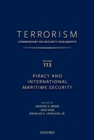 Image for TERRORISM: COMMENTARY ON SECURITY DOCUMENTS VOLUME 113
