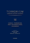 Image for TERRORISM: COMMENTARY ON SECURITY DOCUMENTS VOLUME 115